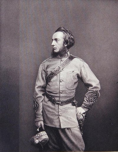 Lord Elcho, M.P., da 