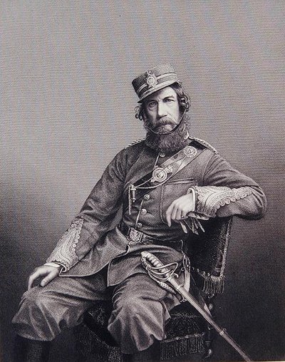 Il Conte di Ranelagh, da 