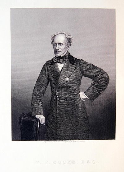 Thomas Potter Cooke, da 