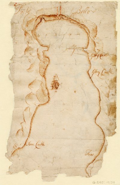 Portobelo da J. C. Morris