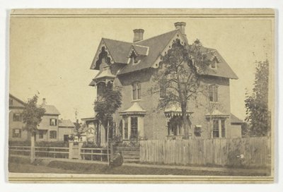 Casa Bryan da J. C. Spooner