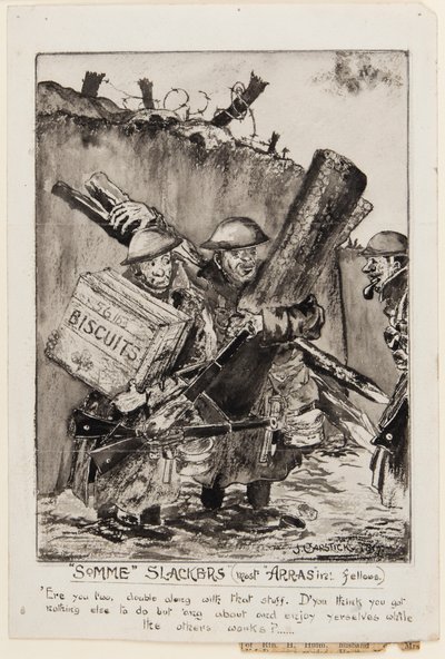 Somme Slackers (most Arrasin