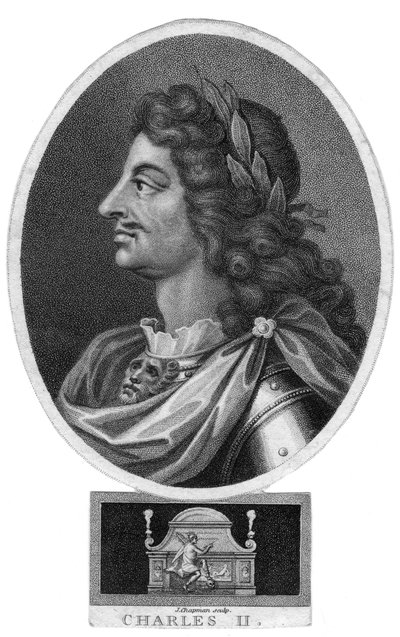 Carlo II, Re d