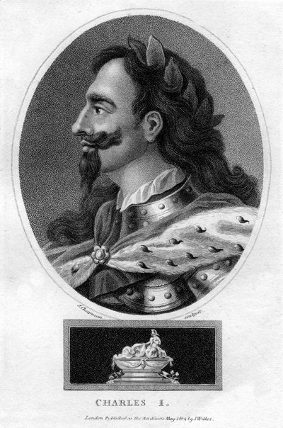 Carlo I d