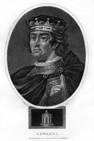 Edoardo I d