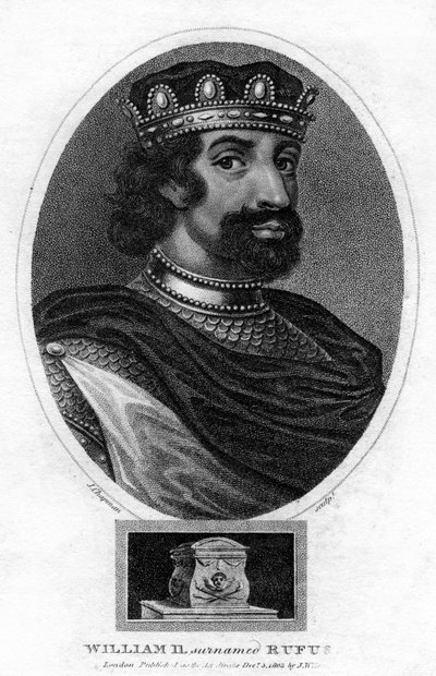 Re Guglielmo II d