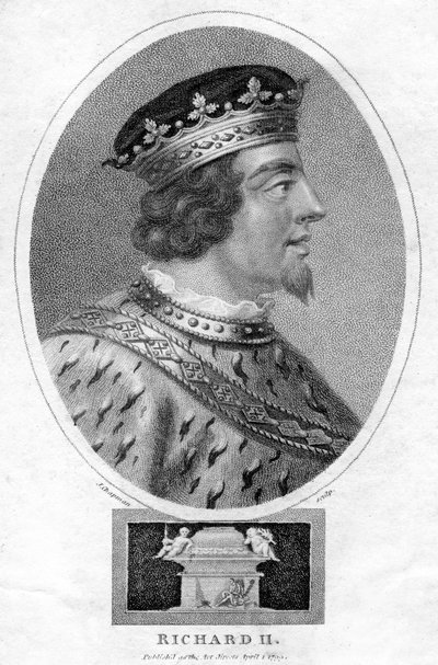 Riccardo II, Re d