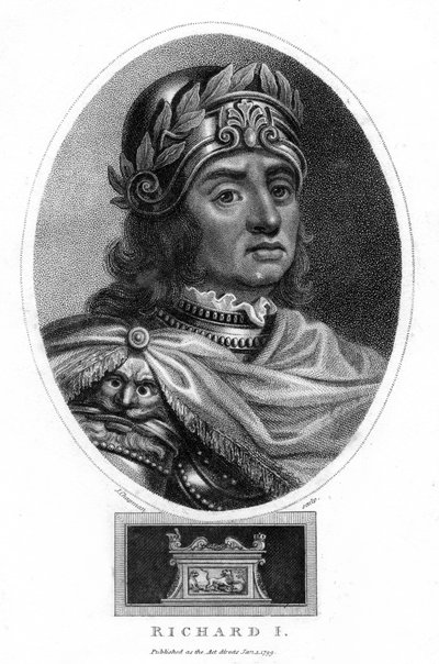 Riccardo I Re d