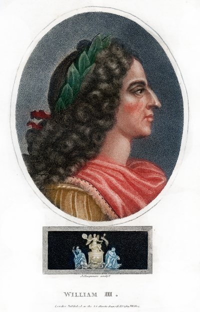 Guglielmo III, Re d