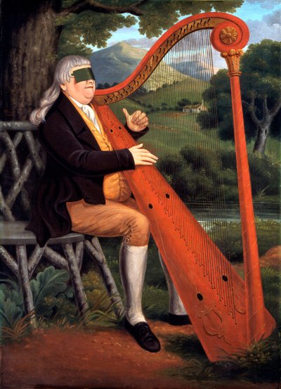 William Williams, Will Penmorfa, 1759-1828, 1826 da J Chapman