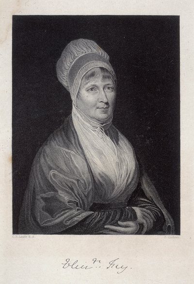 Elizabeth Fry da J. Cochran