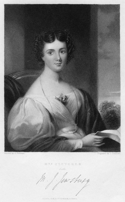 Mrs Fletcher da J. Cochran