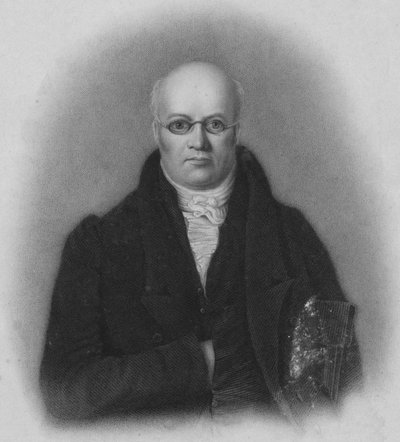 Robert Ainslie Esquire, c1850 da J. Cochran