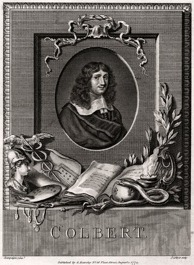 Colbert da J. Collyer