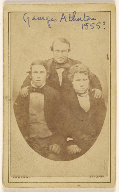 George Atherton e amici da J. Cooper
