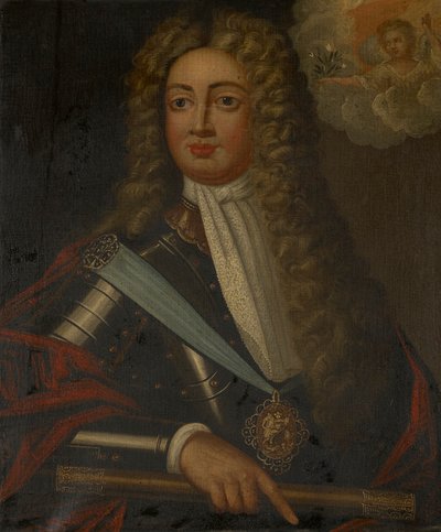 Giorgio, Principe di Danimarca e consorte della regina Anna d