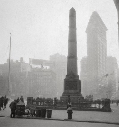 Flatiron Building, New York City, USA da J. Dearden Holmes
