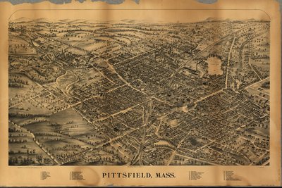 Pittsfield, Mass. da J. E.; Fausel Rapp