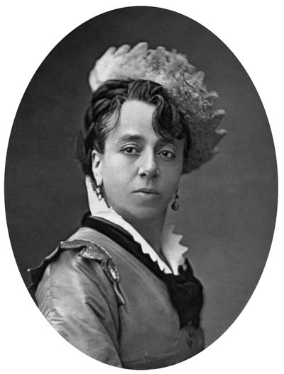 Mace Montrouge, attrice francese da J. E. Tourtin