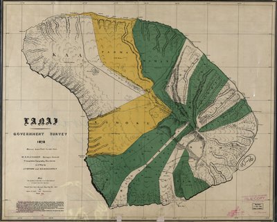 C.J. Willis, febbraio, 1897. LC Hawaii; 11 da J. F. Brown