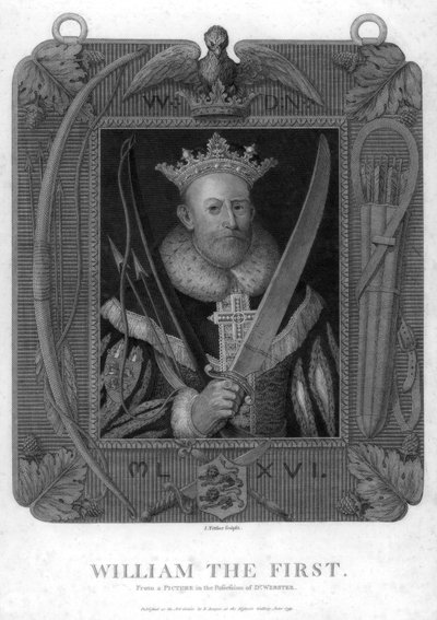 Guglielmo I, Re d