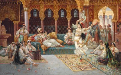 Una danza dell