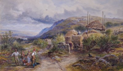 Valle di Conway da J. H. and Cole J. H. Barnes