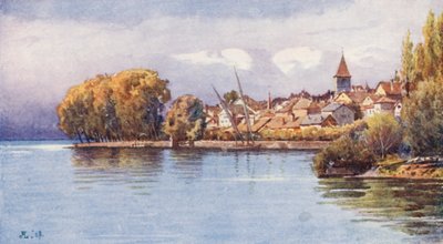 Cully da Epesse, Autunno da J. Hardwicke Lewis