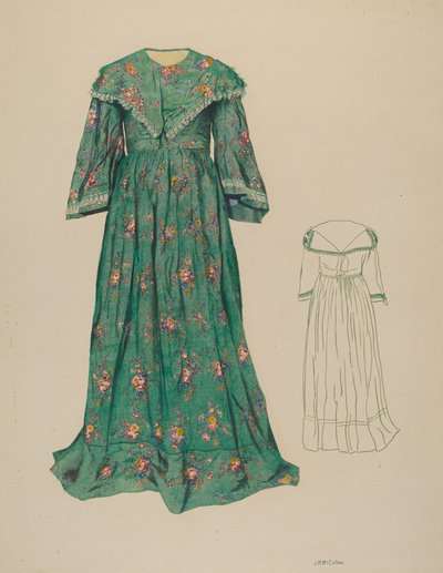 Vestito da J. Herman McCollum