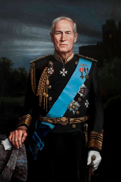 Lord Warden da J Hugh L Beattie