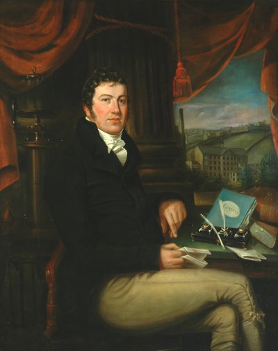 Richard Fawcett da J. Hunter