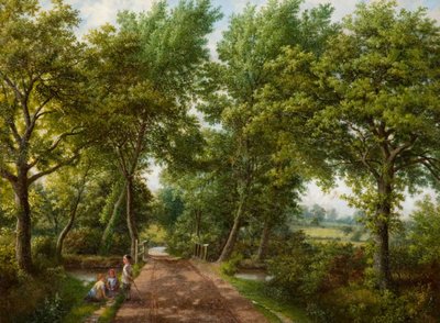 Hobb Moor Road Ford, Birmingham da J. Jolly