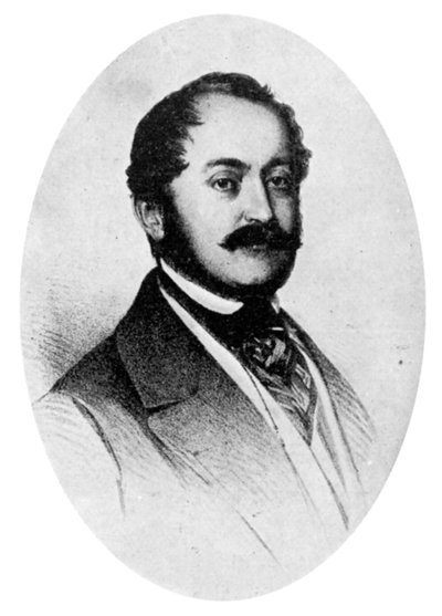 Principe Carlo Federico Guglielmo Ernesto di Leiningen da J. Lynch
