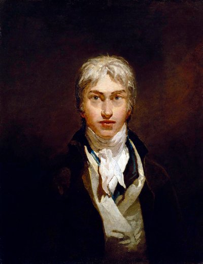 Autoritratto da Joseph Mallord William Turner