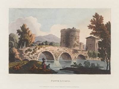 Ponte Lucano da J. Merigot