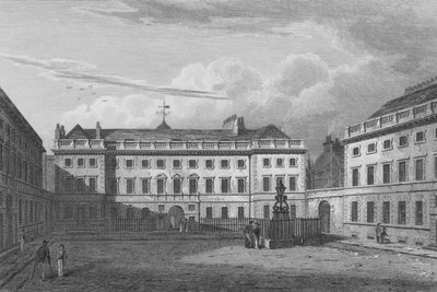 Ospedale di San Bartolomeo, Londra da John Preston Neale