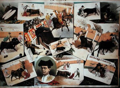 La stagione della corrida del 1885 da J. Palacios