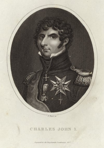 Carlo Giovanni I da J. Pass