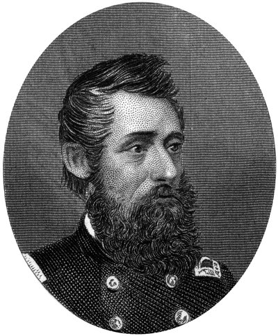 Generale Benjamin Henry Grierson, generale di cavalleria dell