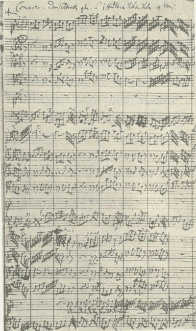 Cantata di Bach Bereitet die Wege, bereitet die Bahn da J. S. Bach