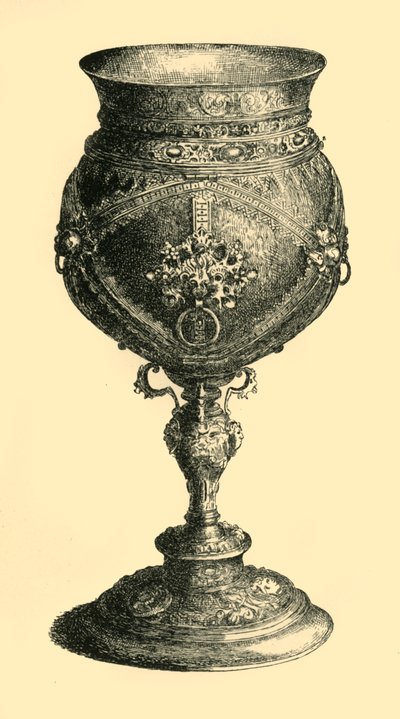 Coppa di cocco da J. S. Goepel