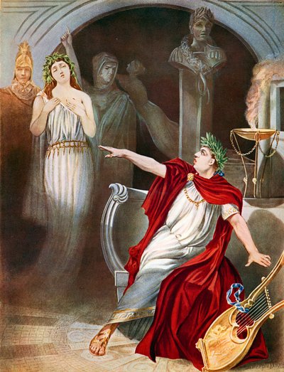 Nerone, Atto IV scena iv da J. Steeple Davis