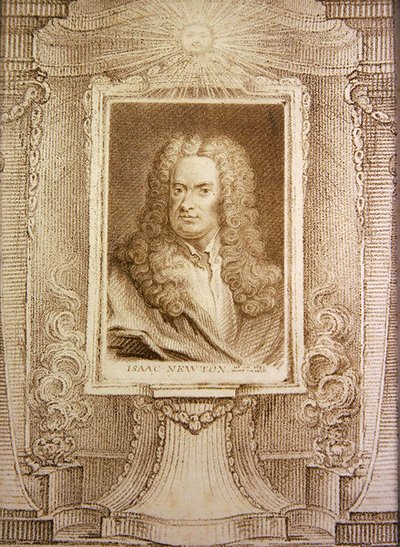 Sir Isaac Newton da J. T. Wedgewood