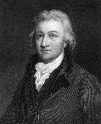 Edmund Cartwright, ecclesiastico e inventore inglese da J. Thomson