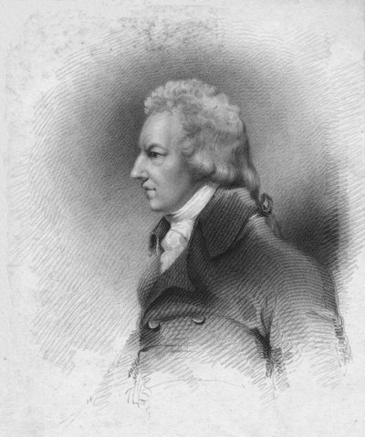 John Abernethy F.R.S., 1819 da J. Thomson