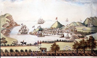 Veduta di Ilfracombe, Devon da J Walters