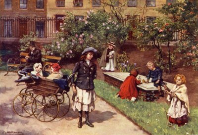 Il Parco Giochi dei Poveri da J. Williamson