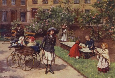 Il parco giochi dei poveri da J. Williamson