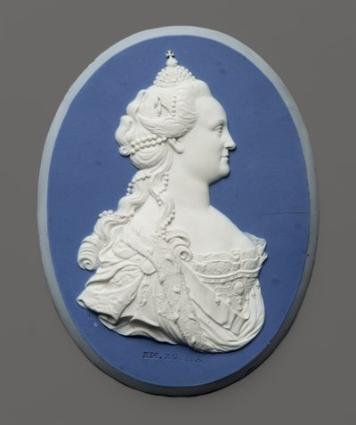 Medaglione ritratto dell