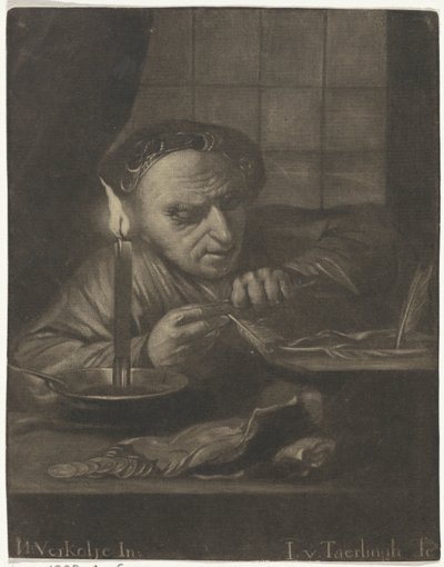 Tagliapenne da J. van Taerlingh